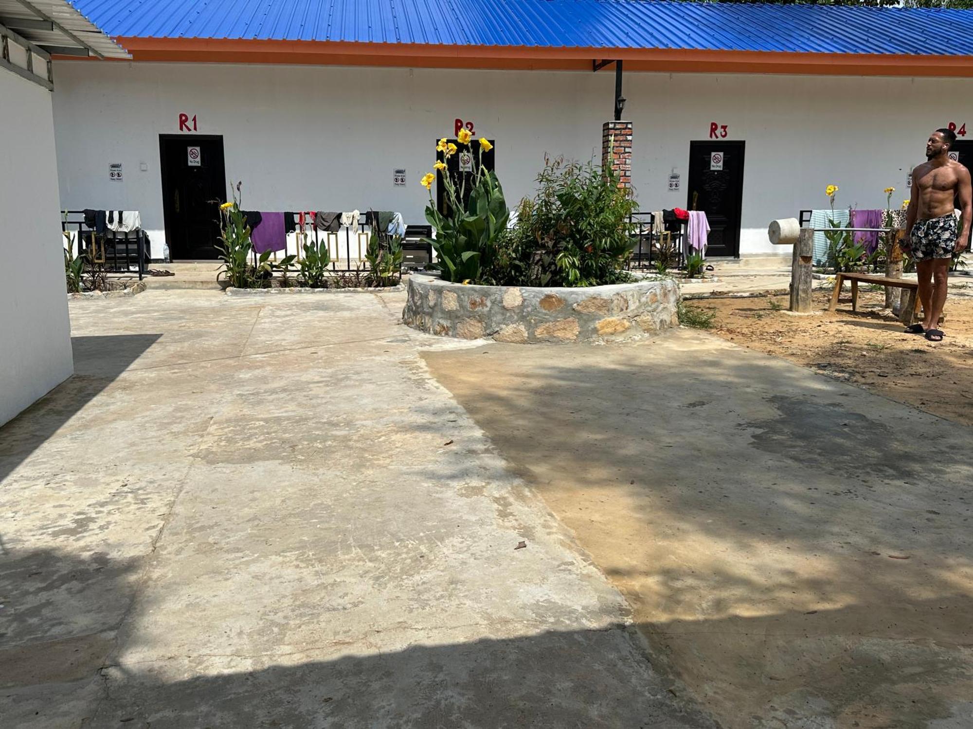 David Hostel Kaoh Touch Exterior photo